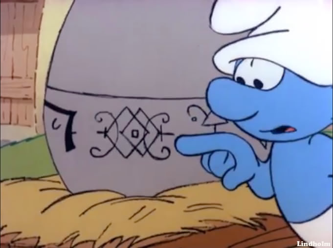 A Little Smurf Confidence, Smurfs Wiki